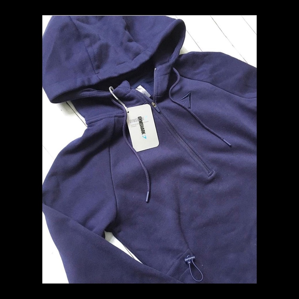 Gymshark Hoodie Dress
